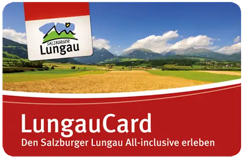 Gratis Lungau-Card